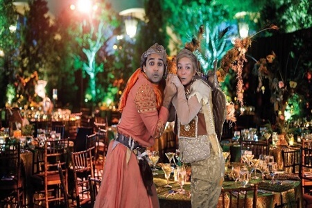comedy wood fairies